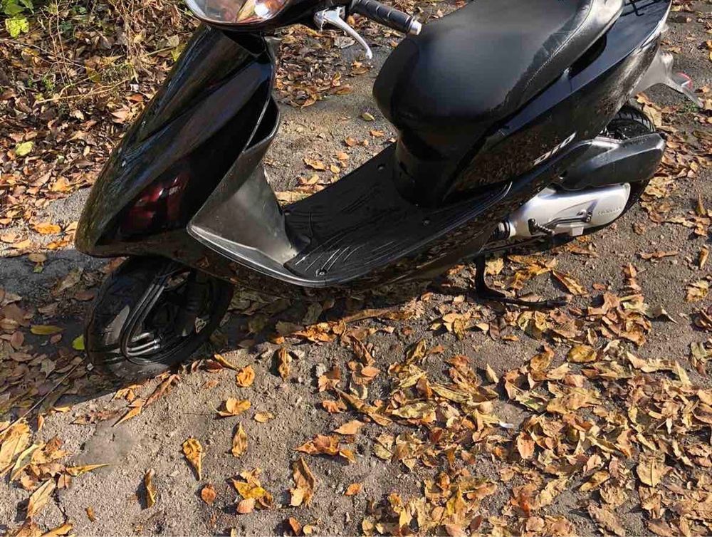 Honda dio 68 хонда дио