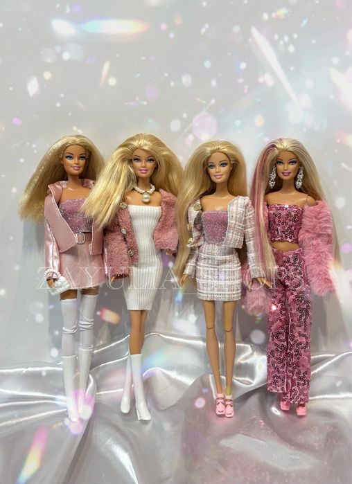 лялька барбі маттел barbie mattel