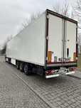 Schmitz Cargobull Chłodnia , Doppelstock, Kwiatowka, Multitemp.