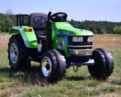 Traktor dla dziecka na Akumulator HL2788 2,4G Pilot 2x45W
