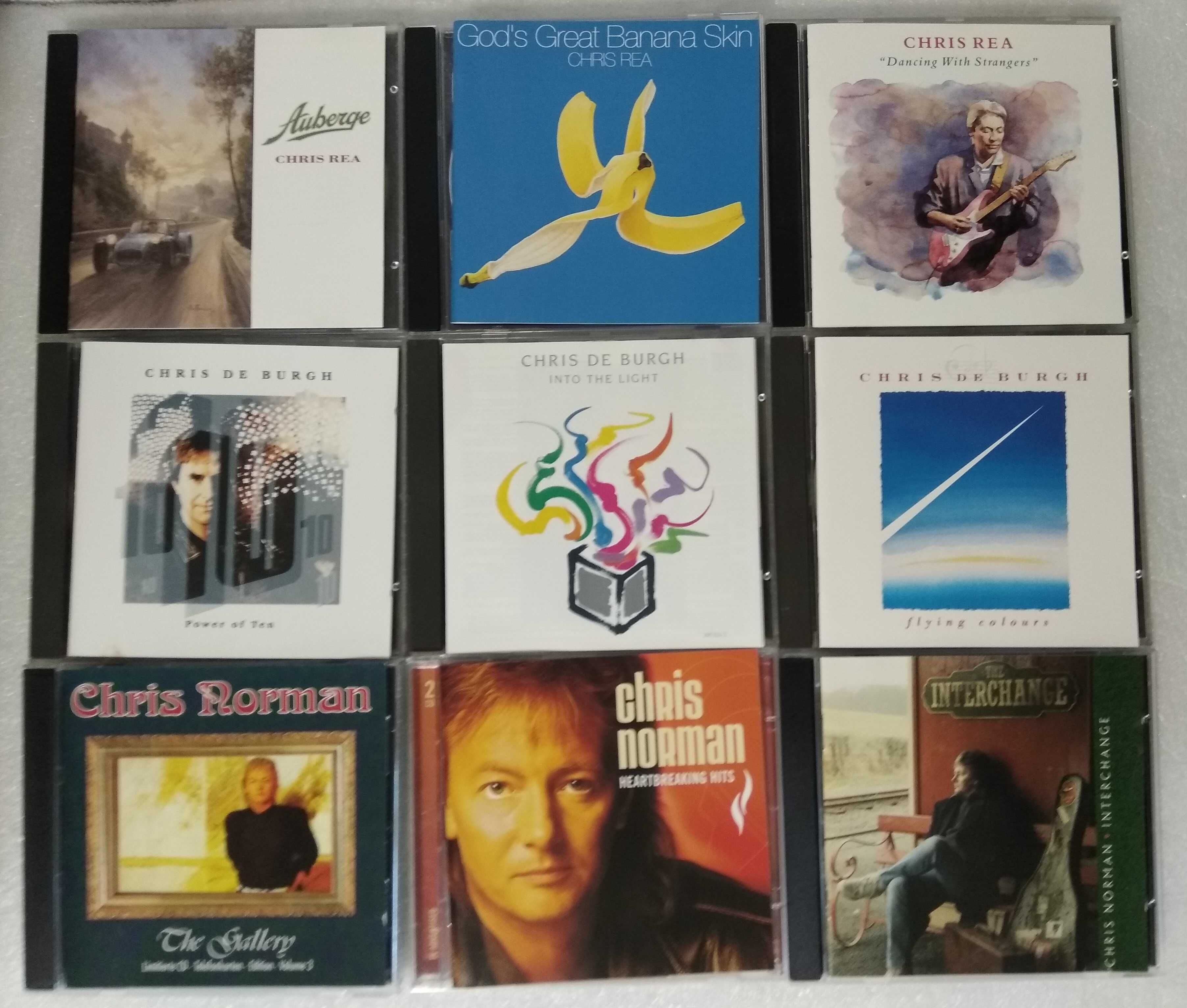 New 14. Тільки фірмові диски з колекції CD (каталог і ціни)