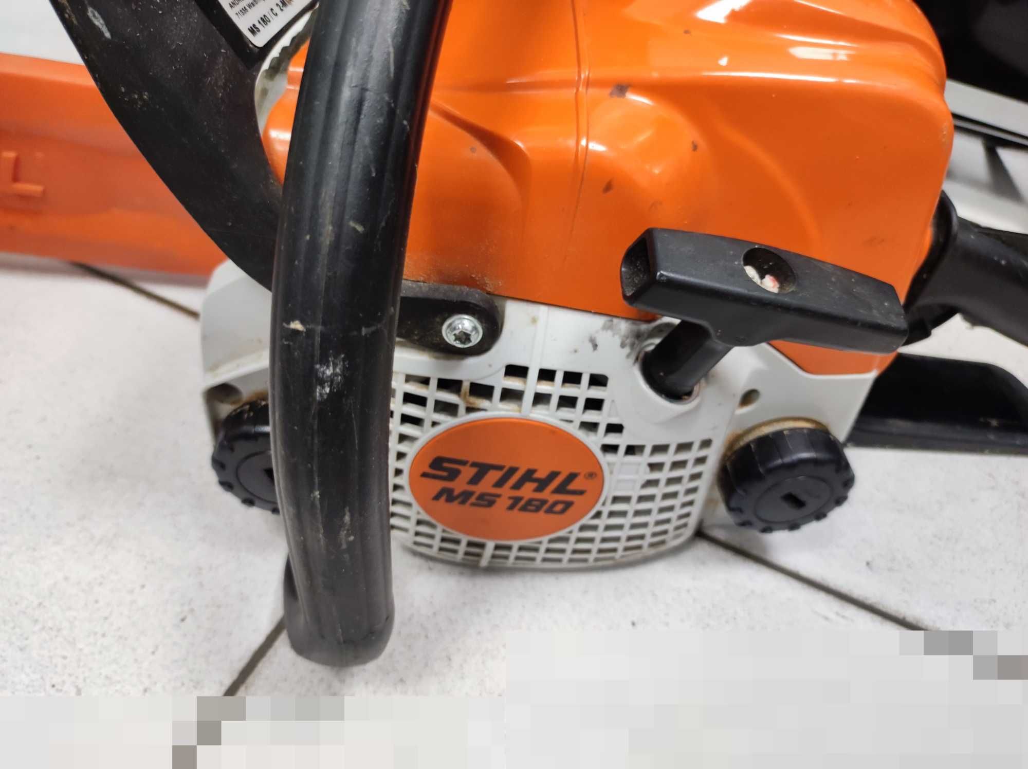 Piła łańcuchowa spalinowa STIHL MS 180, 2022r.
