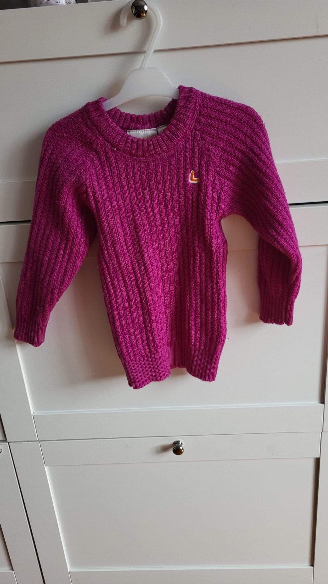 Lanullva 2 sweter merino 100%