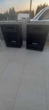 Vendo 2 colunas de som bom estado