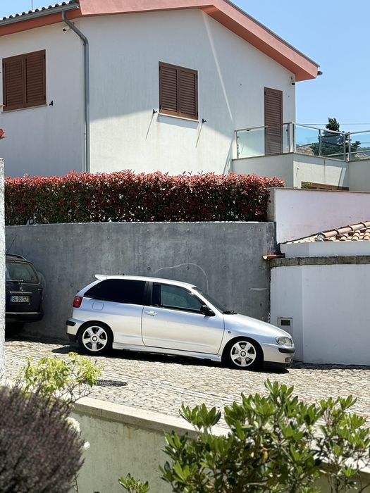 Vendo ou troco seat ibiza 6k2