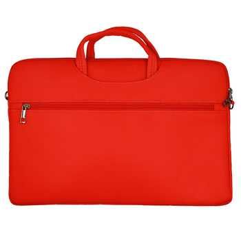 Torba Wonder Briefcase Laptop 15-16 cali czerwony