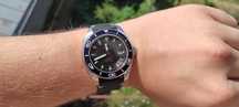 Prawie Nowy Zegarek Atlantic Mariner 8037 44mm Cały Zestaw !