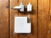 Oryginalny zasilacz Apple USB-C o mocy 61 W. Nowy