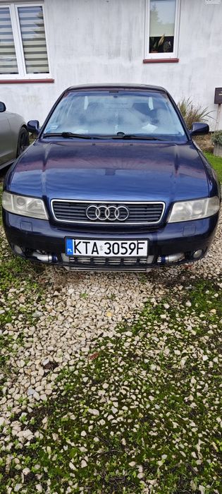 Audi a4b5 1.8t 180km