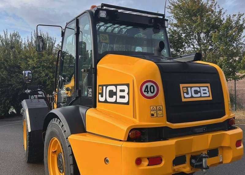 Empilhador Telescópico  Articulado JCB TM320