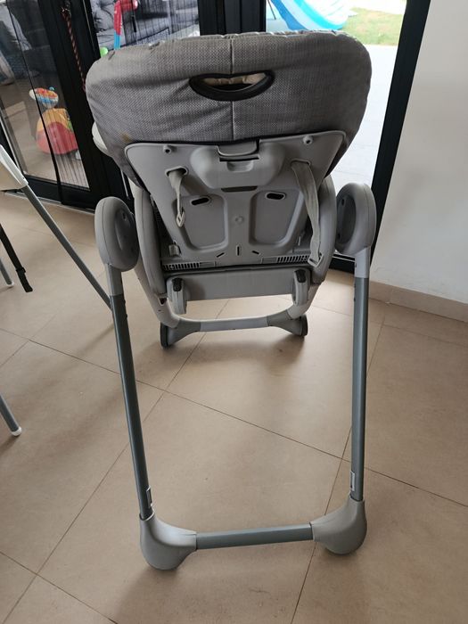 Cadeira Chicco Polly Progres5