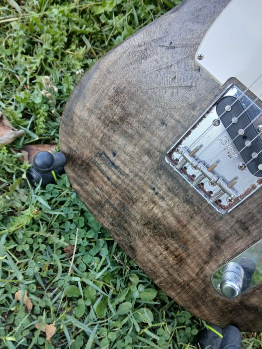 Fender Telecaster player series RELIC