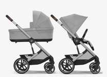Cybex balios s lux 2 в 1