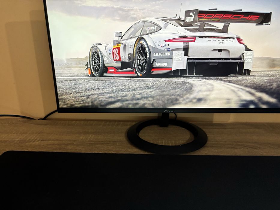 Монітор 24" ASUS VZ24EHF