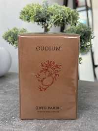 Оригинальные духи парфюмы Orto Parisi Cuoium