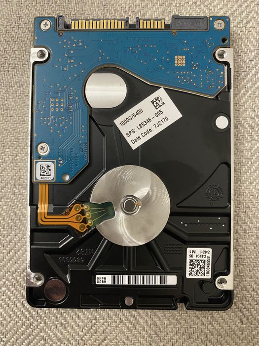 Hdd Seagate 1 Tb ідеальний