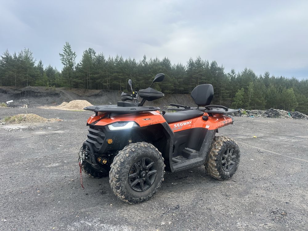 Segway AT5L Limited 500 4x4 EPS 2024r