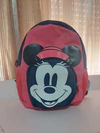 Mochila Minnie menina.