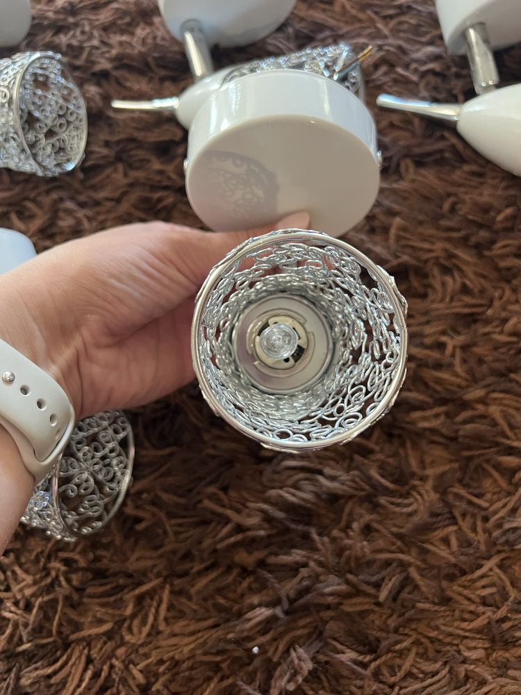 Kinkiet lampa łazienka,salon,kuchnia.Idealne.