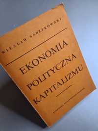 Ekonomia polityczna kapitalizmu - Wiesław Sadzikowski