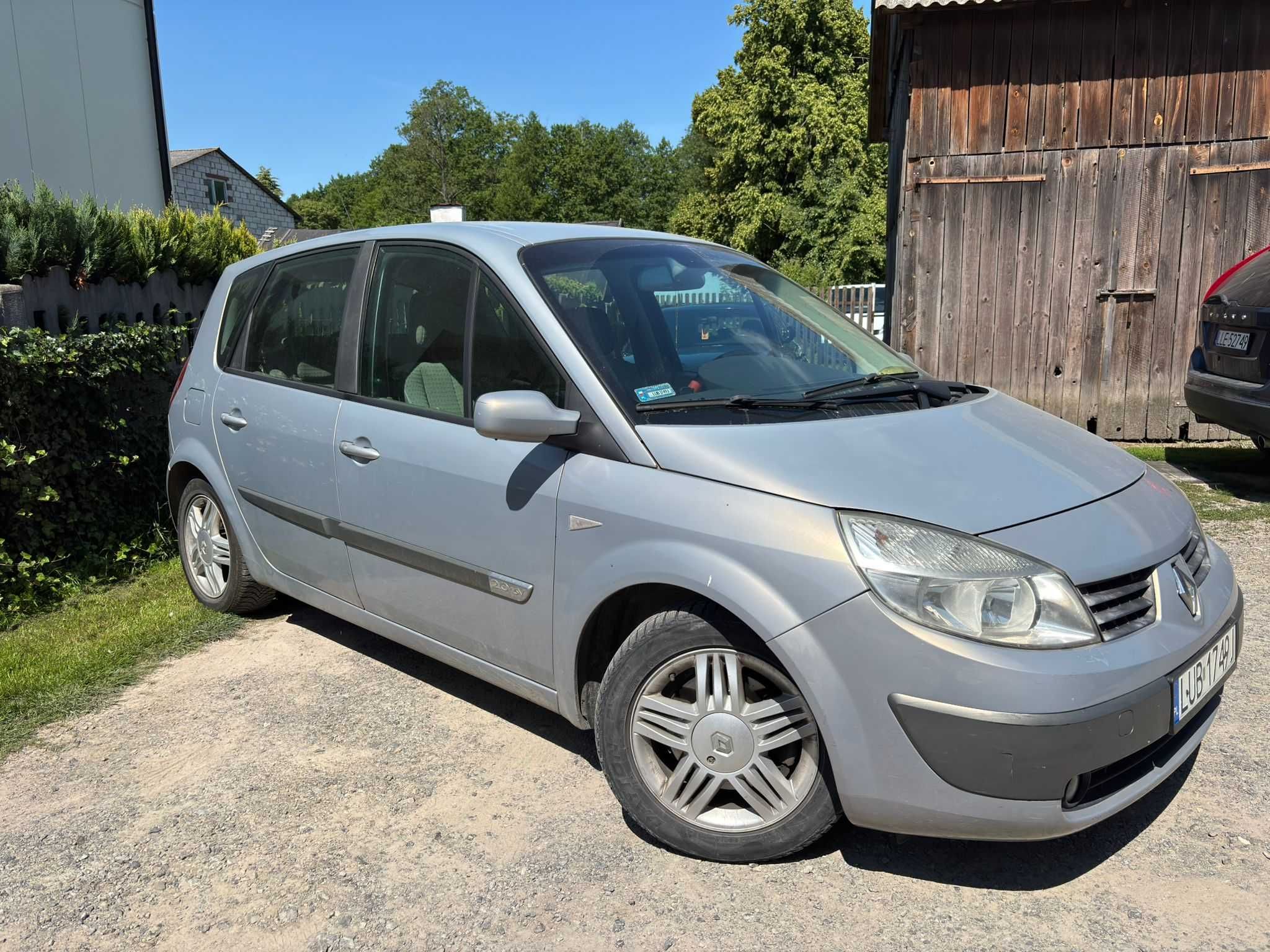Renault Scenic 2