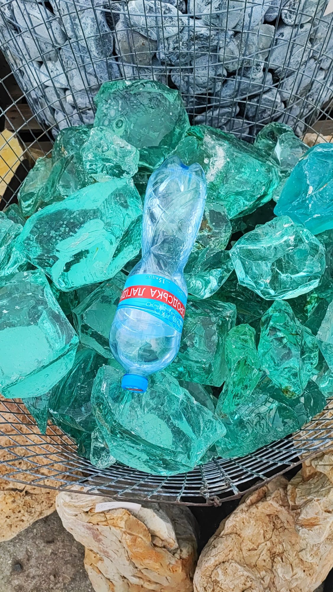 камінь бутовий ,ландшафтний