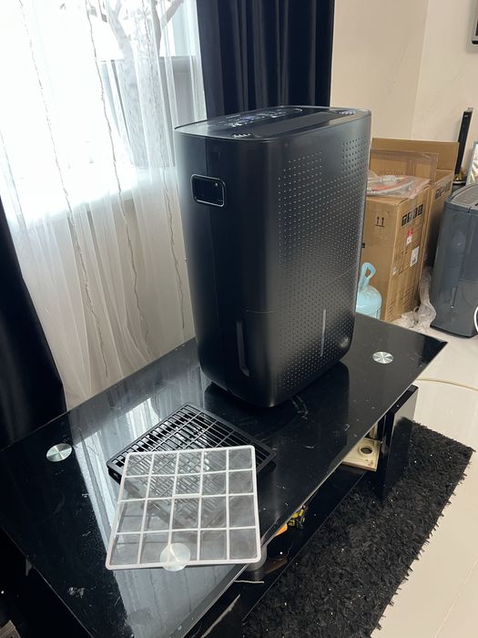 Осушувач повітря 60л з Німеччини KLARSTEIN DryFy Connect 60 10045547