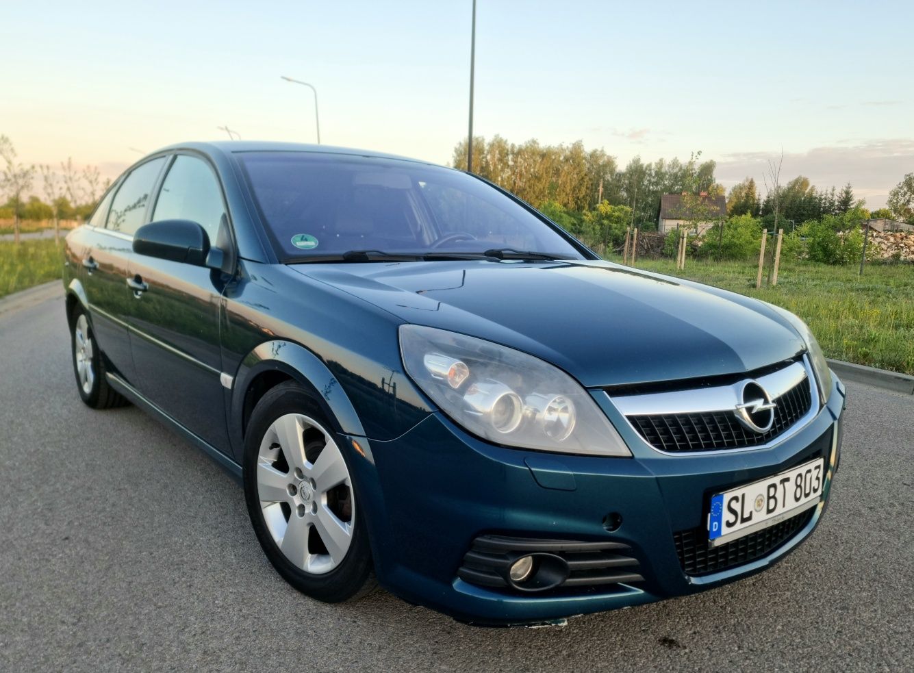 Opel Vectra lift * 1.9 * diesel * 150 km * Xenon * Super stan