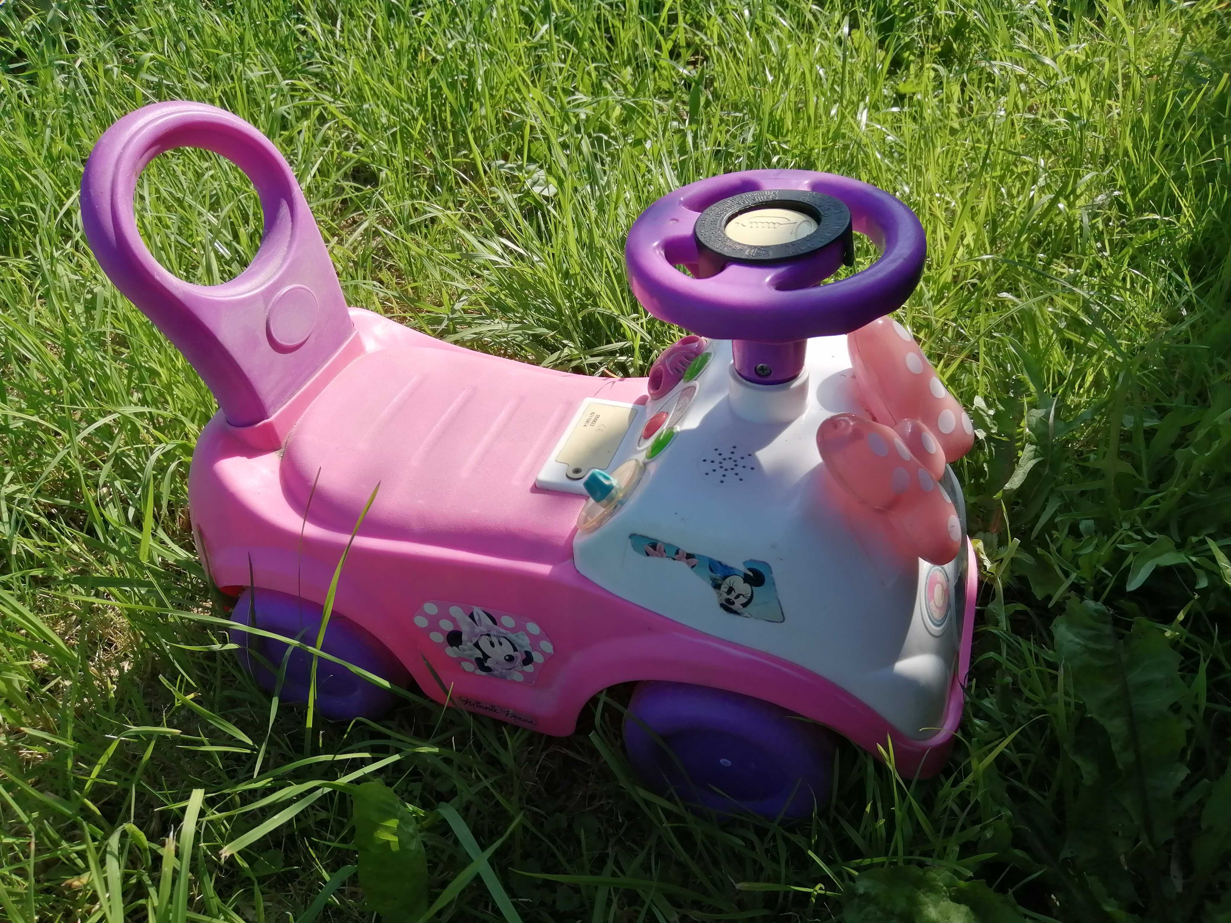 Jeździk myszka minnie