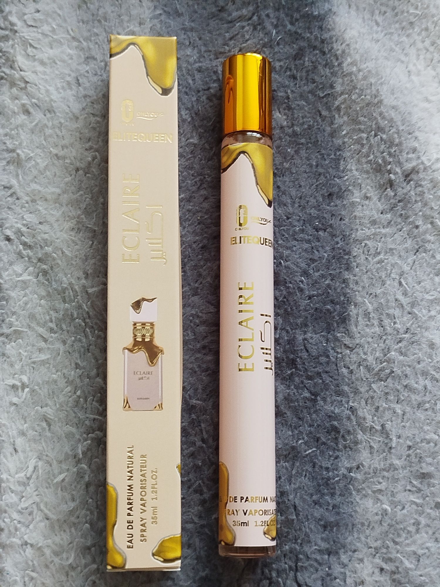 Lattafa Eclaire nowa perfumetka damska arabska 35 ml od Onlyou
