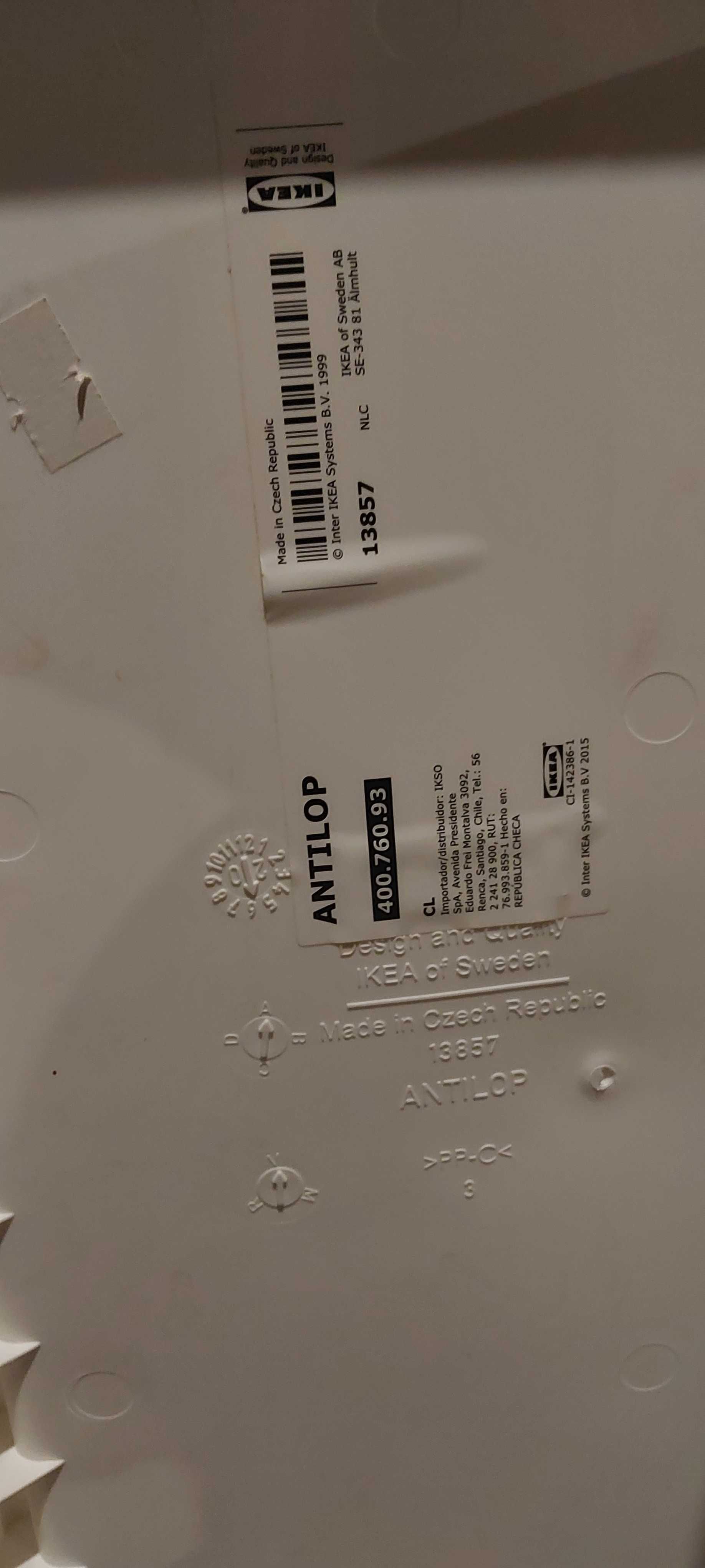 Kszesełko do karmienia IKEA