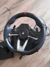 Kierownica HORI RWA Racing Wheel APEX do PS3/PS4/PC