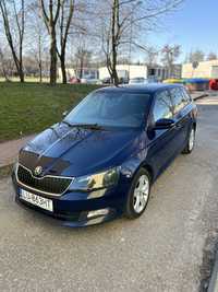 Skoda fabia 1.4 tdi Polski Salon Radar