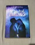 Książka „We’re just friends” Lena M. Bielska