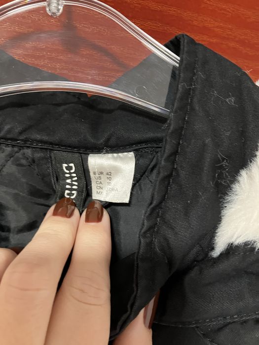 Parka H&M rozmiar 42