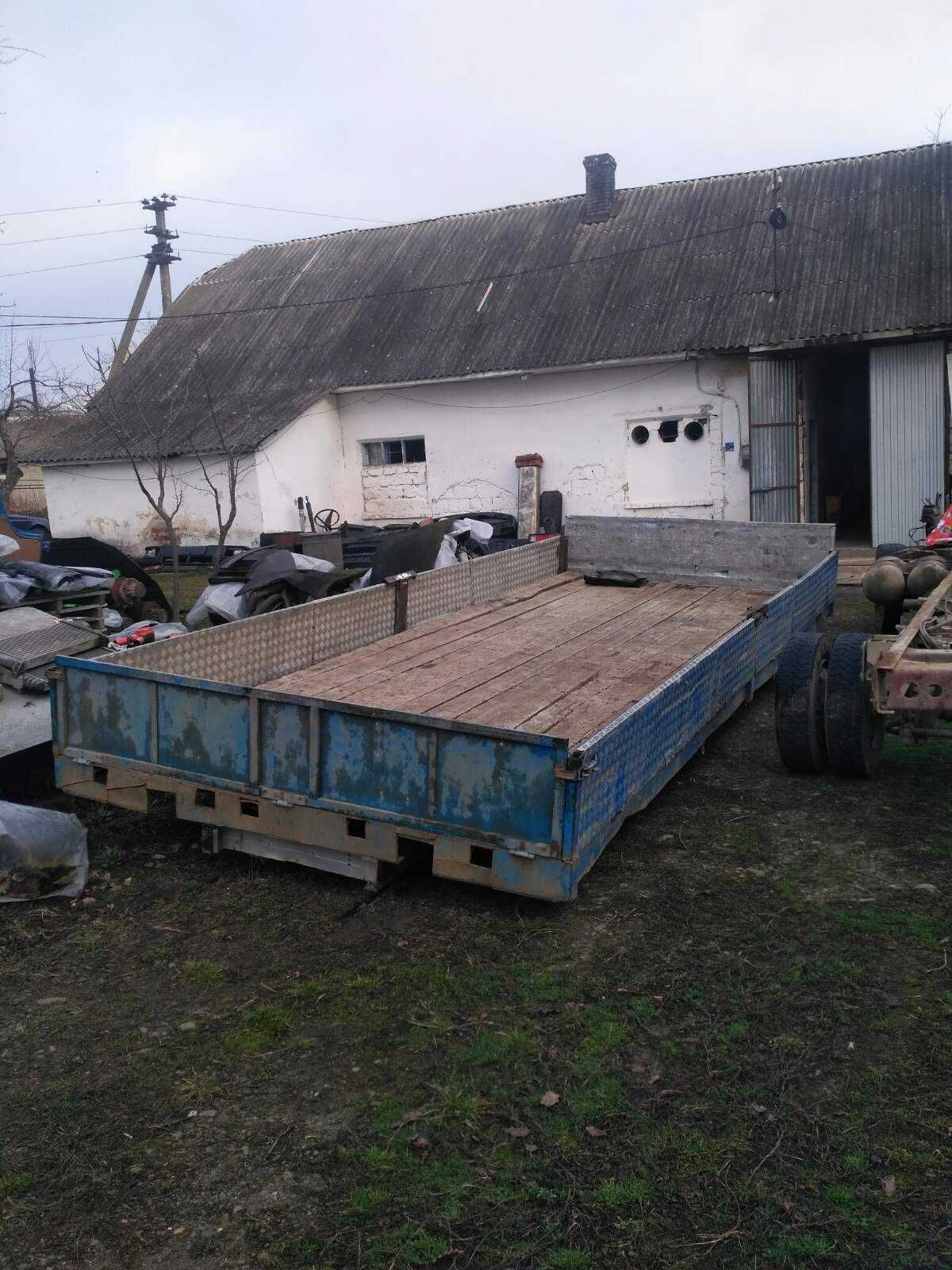 контейнер любого розміру