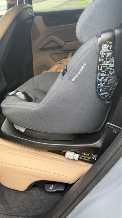 Cadeira auto bebe confort