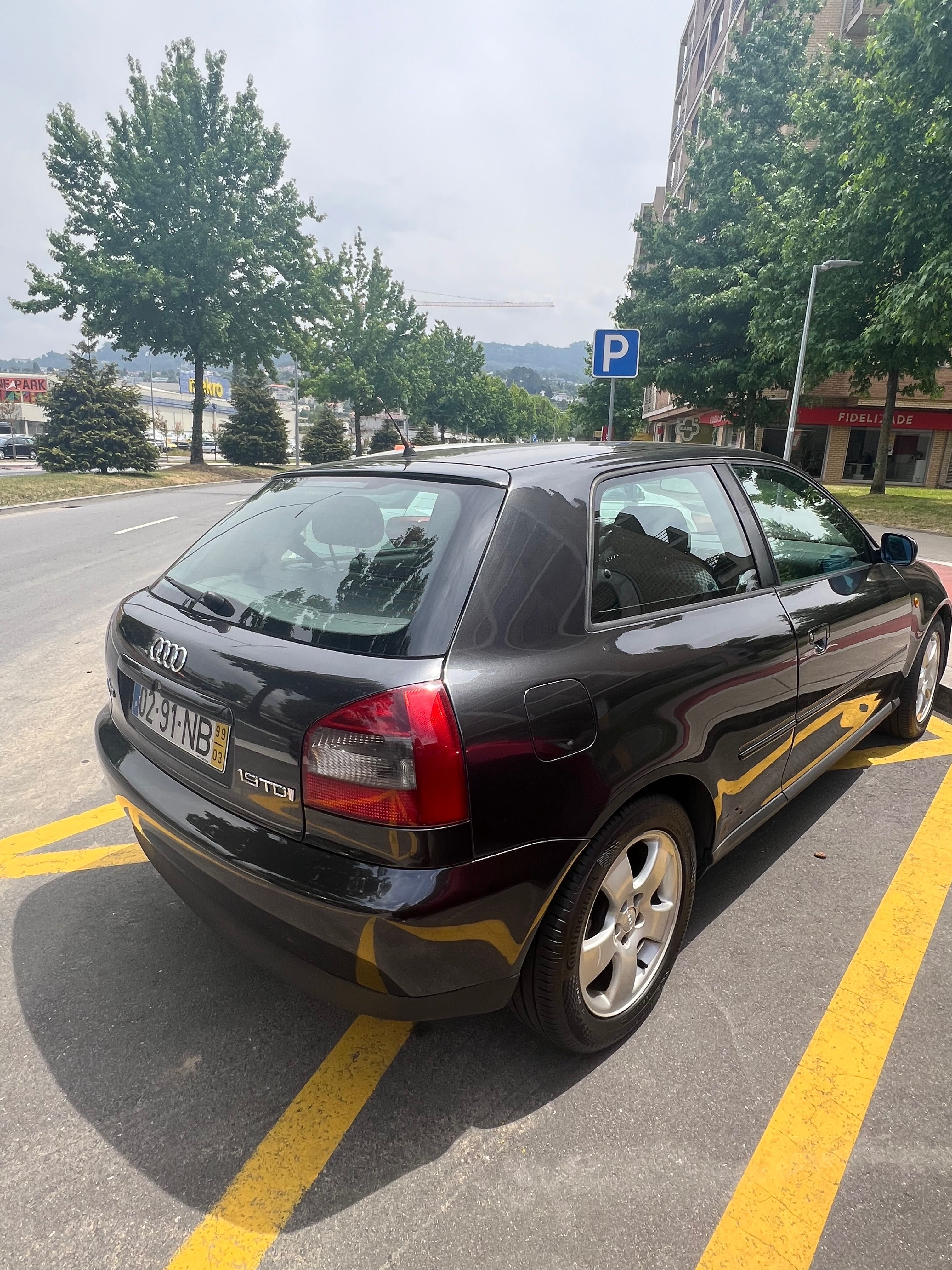 Audi A3 1.9 tdi 1999