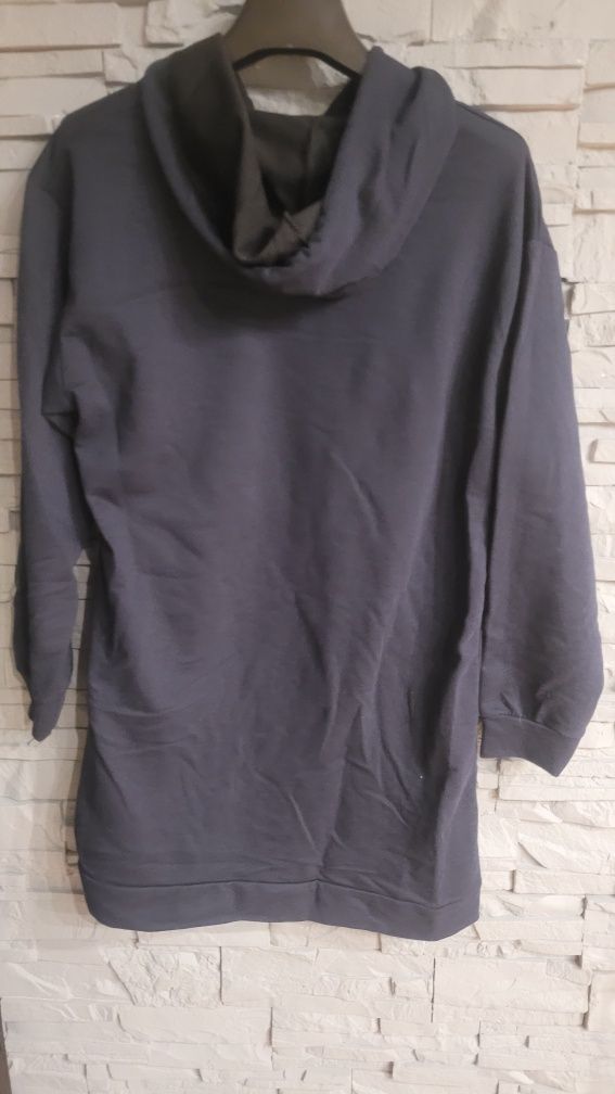 Bluza granatowa rozmiar 40