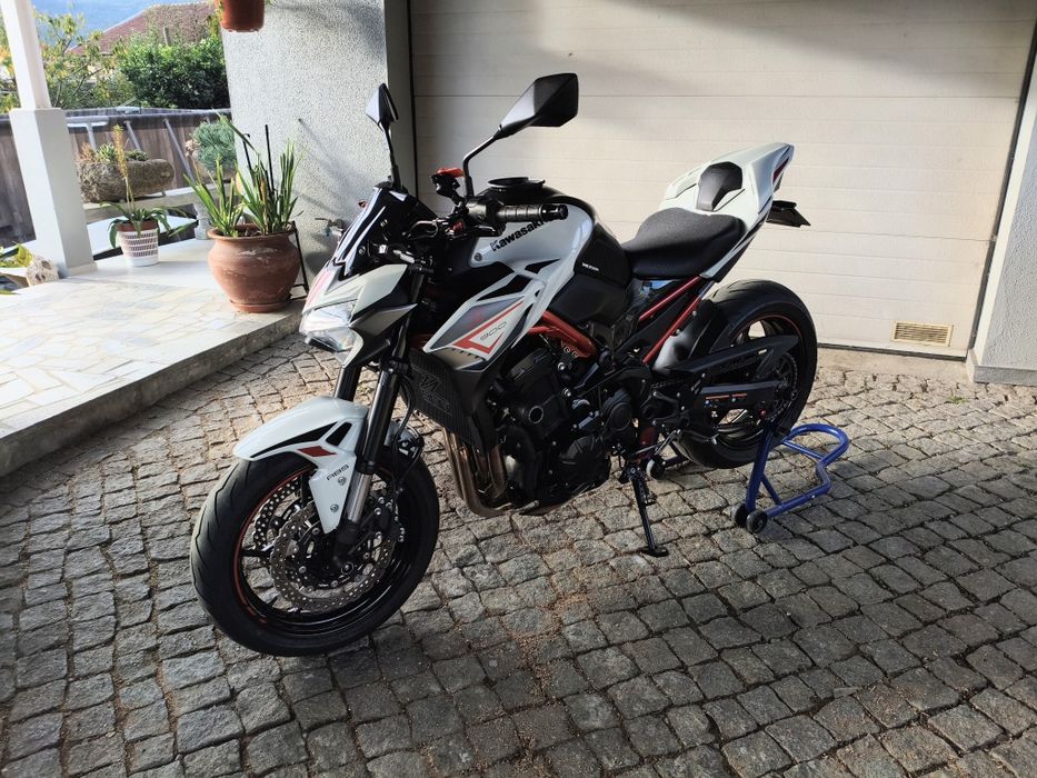 Kawasaki Z900 Performance 2022 Full Power
