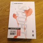 Słuchawki sportowe Audio-Technica ATH-Sport 60BT