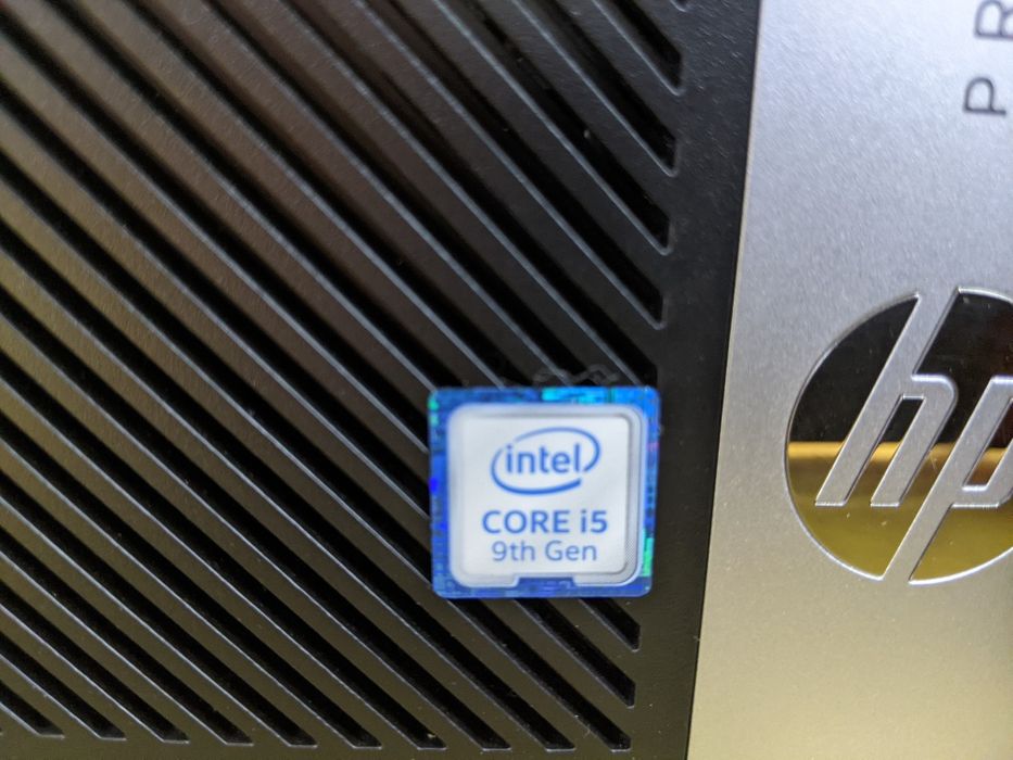 Компютер Hp ProDesc 800 G3 G4