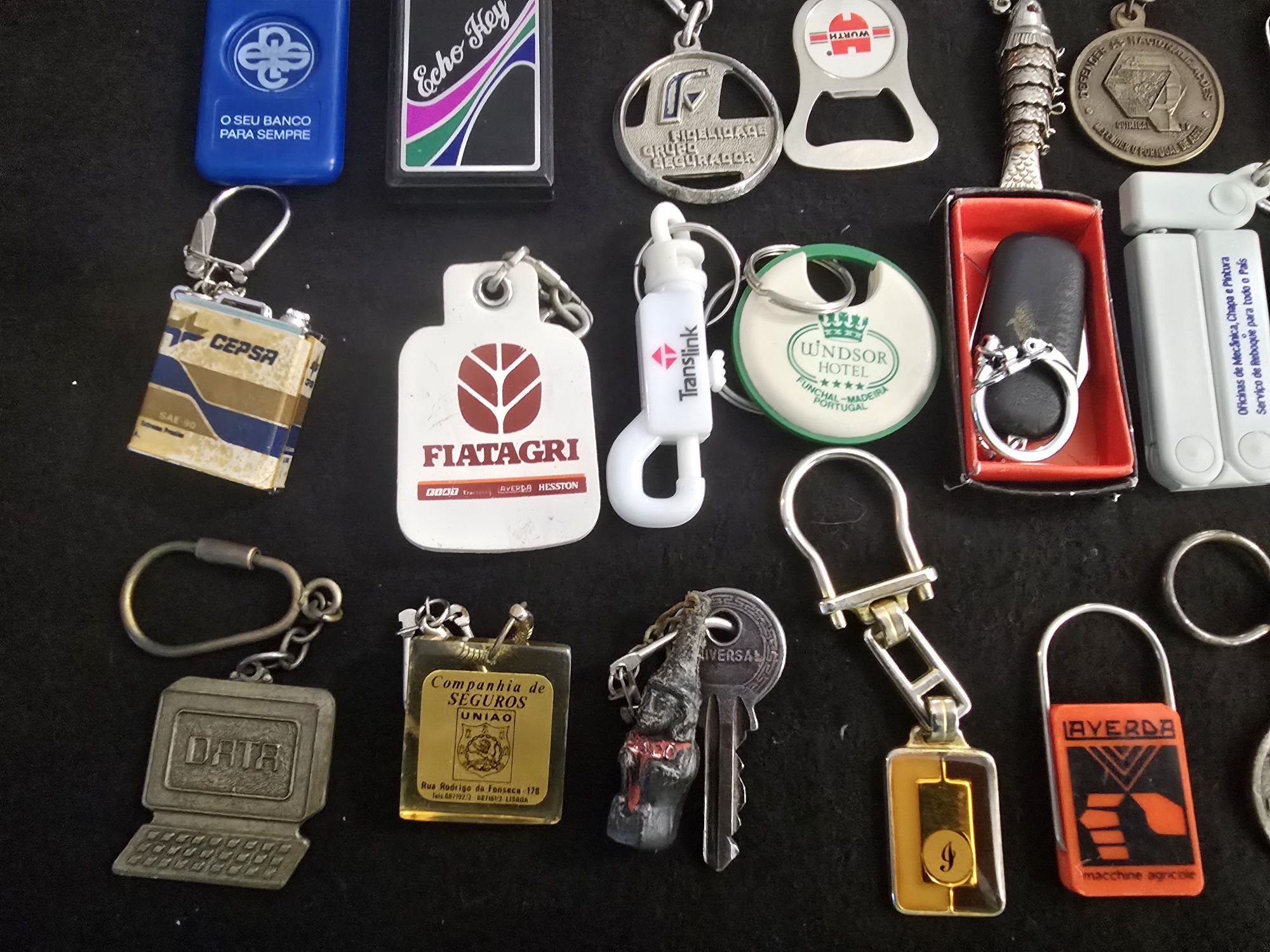 Porta chaves lote