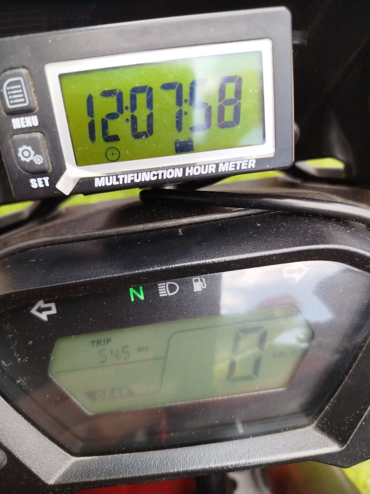 Lоncin LX250GY-3G DS2 (RALLY)