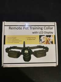 Нашийник для контролю собак Remote Pet Dog Training Collar with LCD Di
