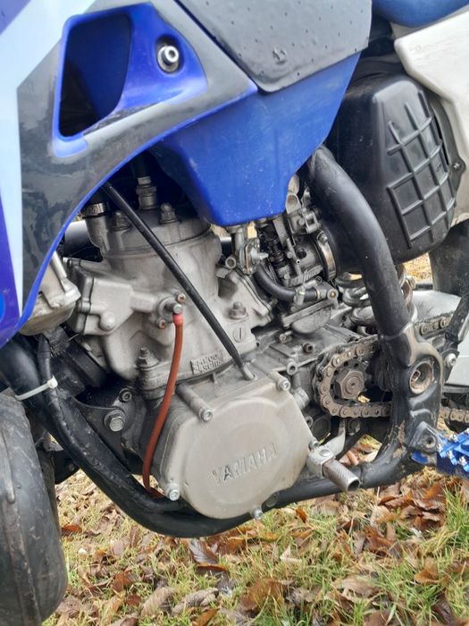 Yamaha yz 250ccm 2003r