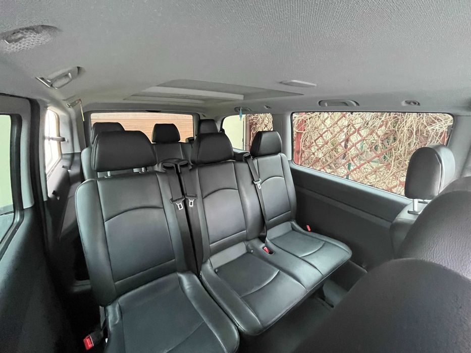 Wynajem busa 9 osobowy doba od 160 !