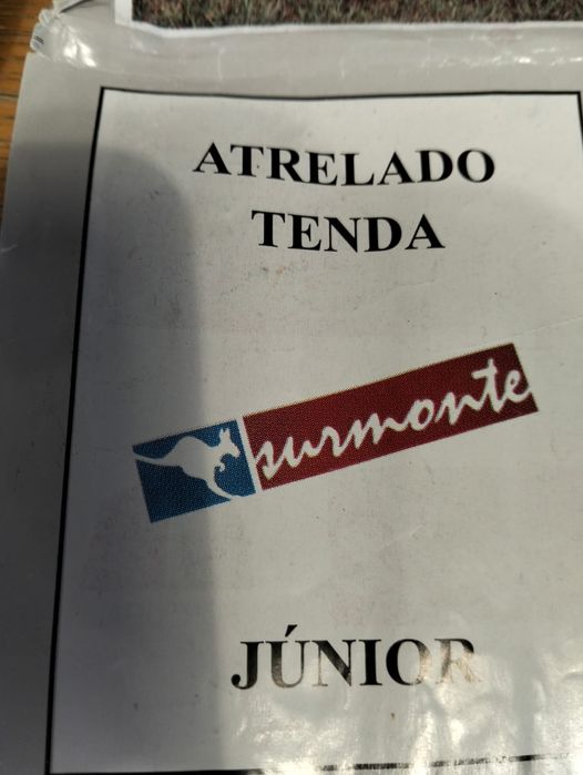Auto tenda Surmonte /Atrelado tenda