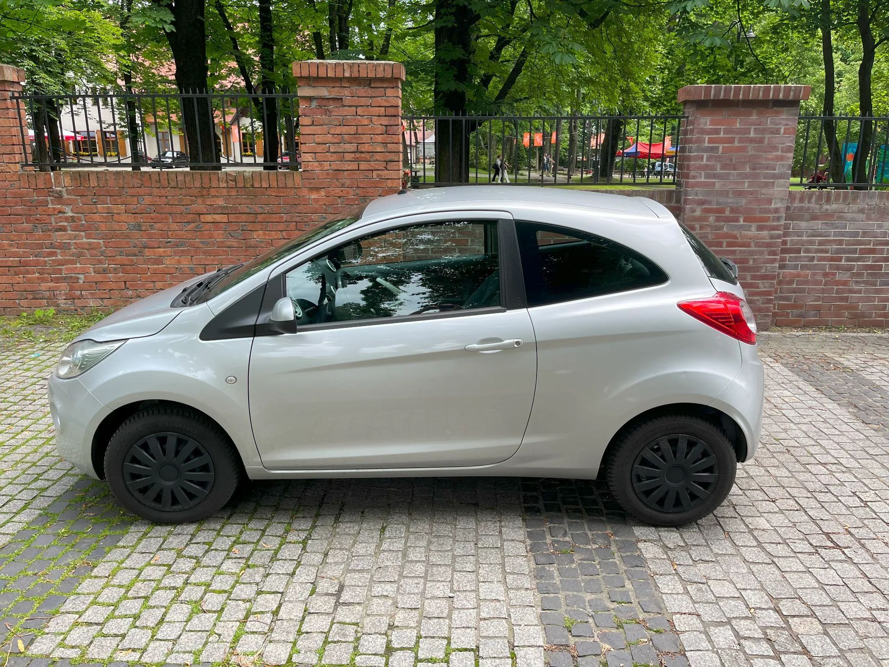Ford KA FODR KA 2016r. - 1.2 Benzyna