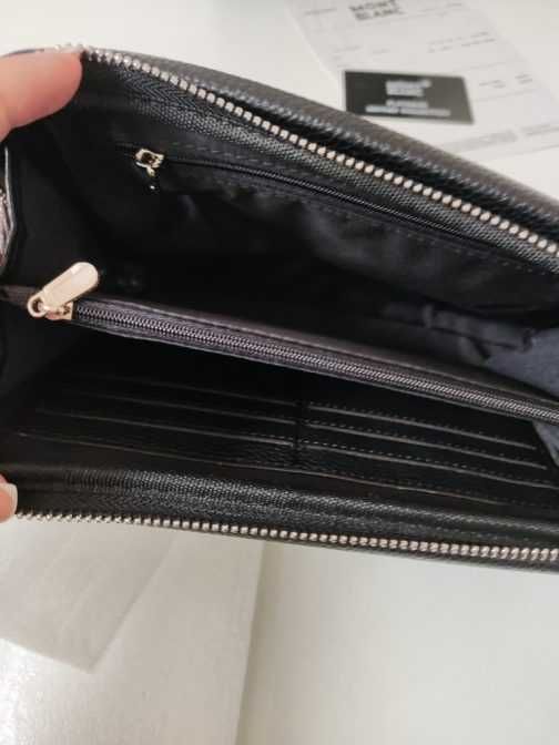PORTFEL MĘSKI DUŻY Organizer Torebka Saszetka Louis Vuitton, 20120